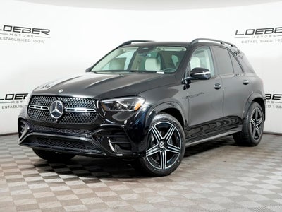 2026 Mercedes-Benz GLE GLE 450 4MATIC®
