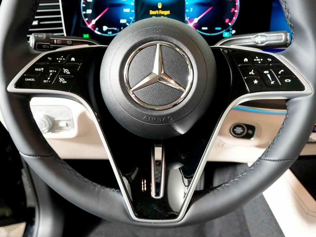 2026 Mercedes-Benz GLE GLE 450 4MATIC®