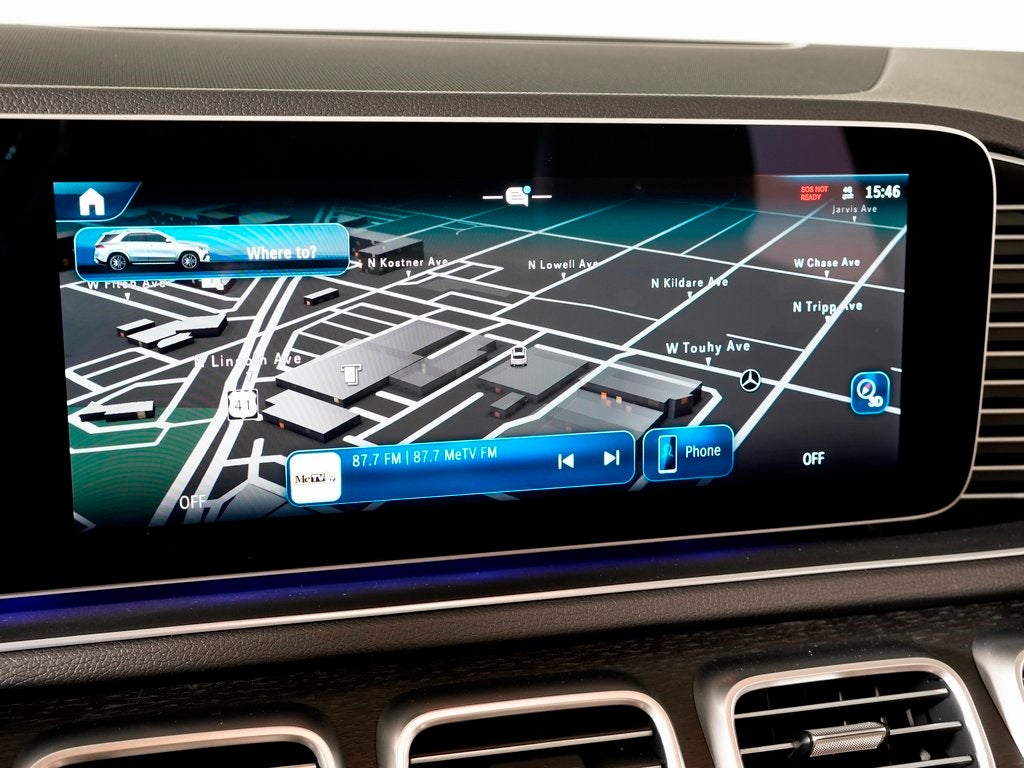 2026 Mercedes-Benz GLE GLE 450 4MATIC®