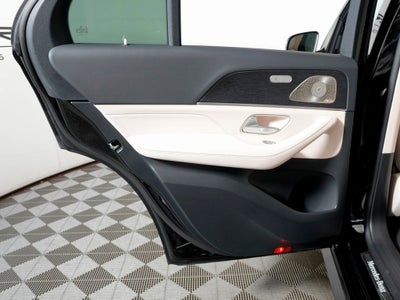 2026 Mercedes-Benz GLE GLE 450 4MATIC®