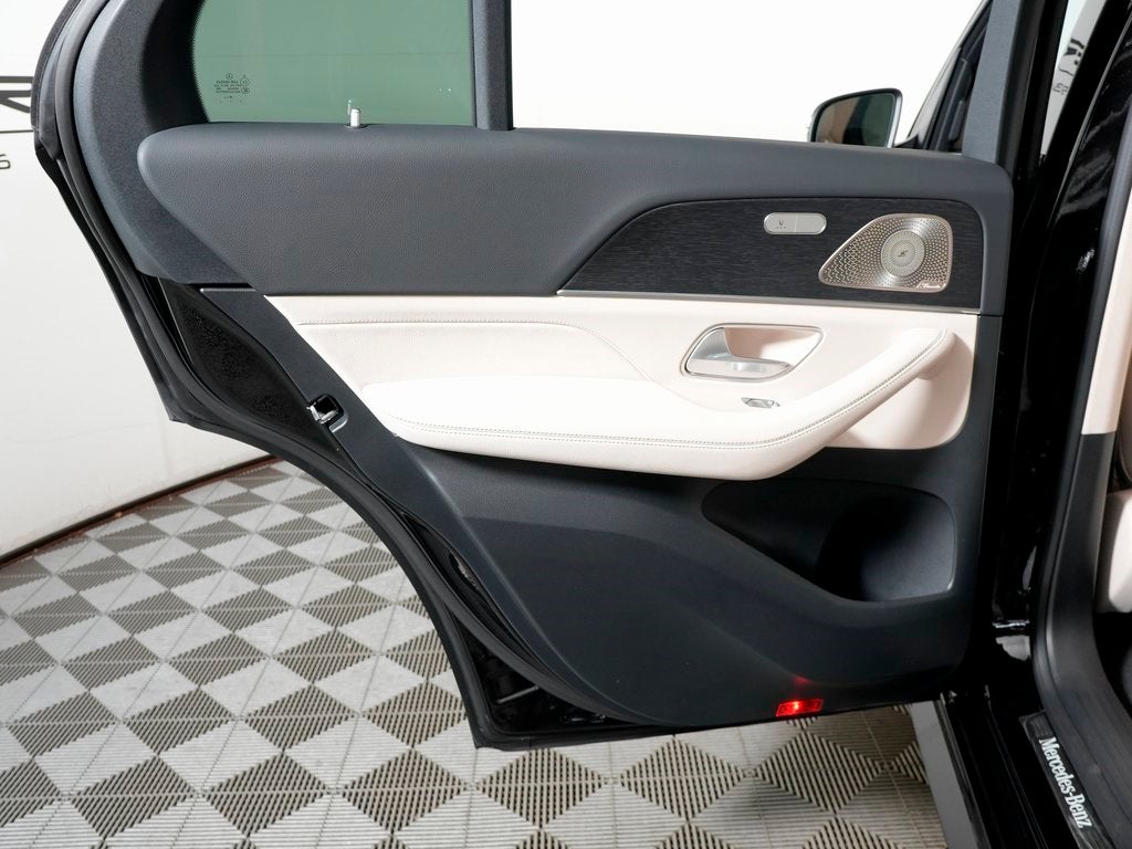 2026 Mercedes-Benz GLE GLE 450 4MATIC®