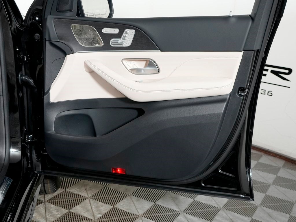 2026 Mercedes-Benz GLE GLE 450 4MATIC®