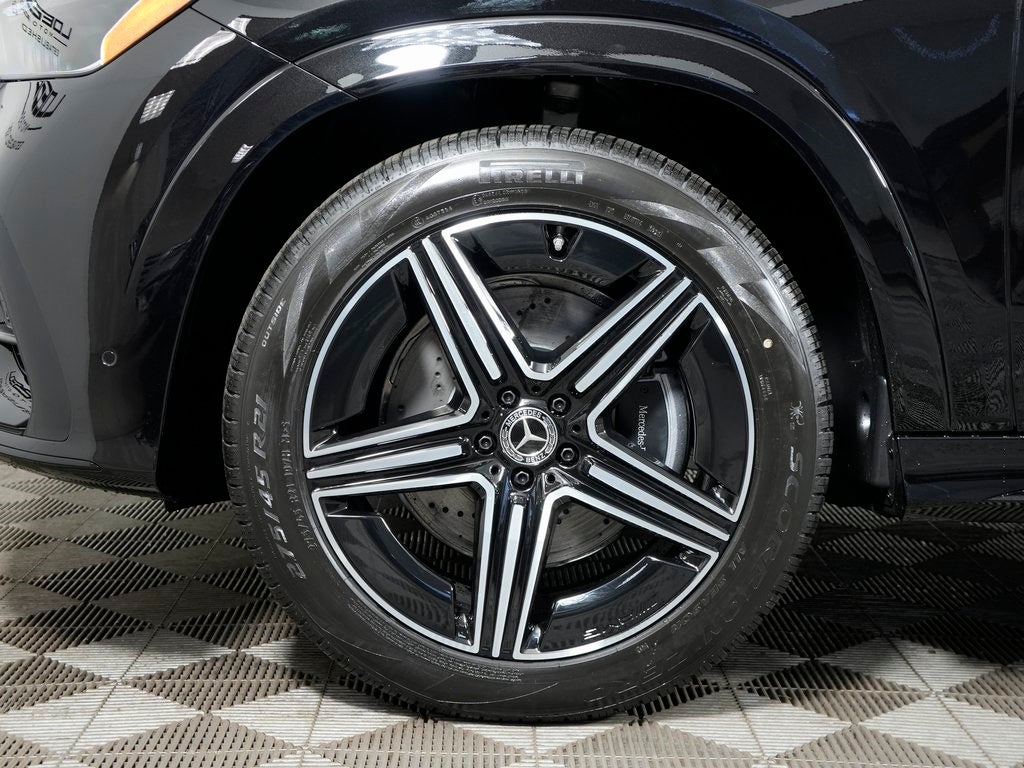 2026 Mercedes-Benz GLE GLE 450 4MATIC®