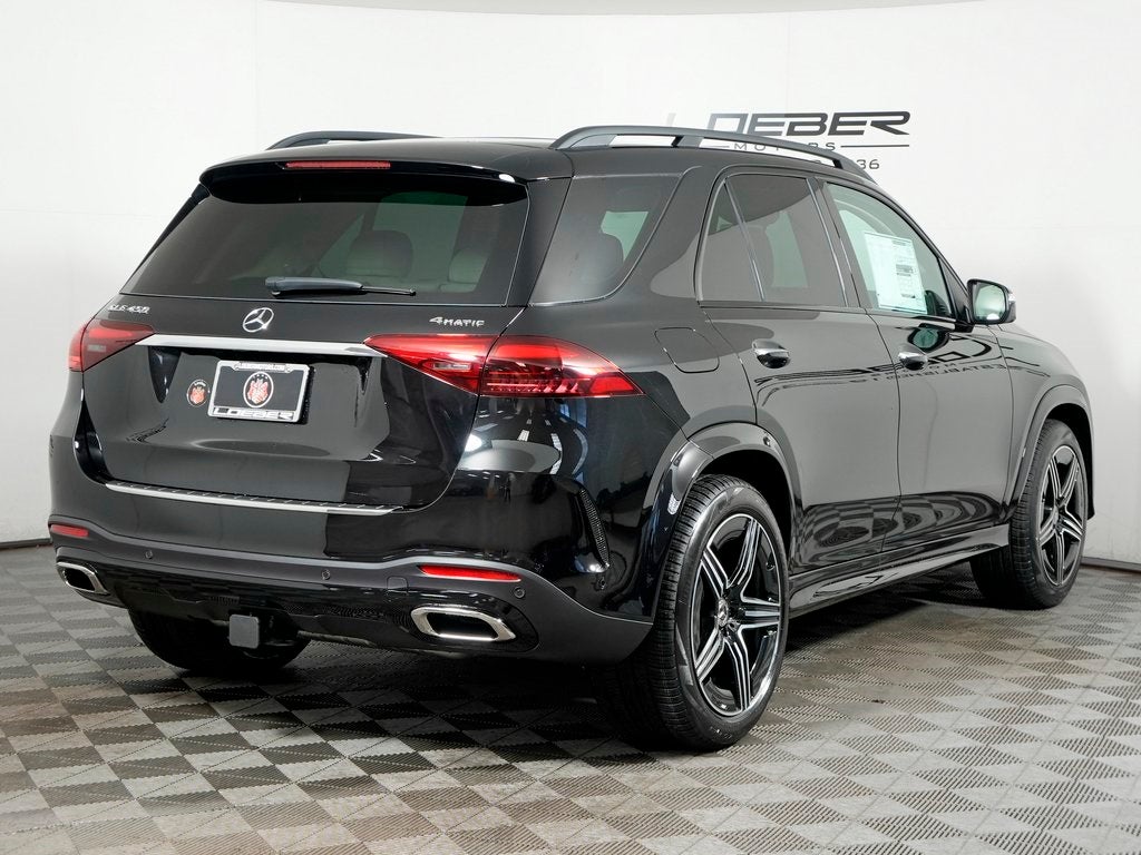 2026 Mercedes-Benz GLE GLE 450 4MATIC®