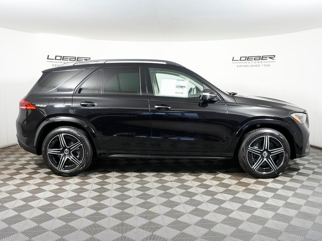 2026 Mercedes-Benz GLE GLE 450 4MATIC®