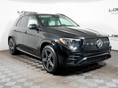 2026 Mercedes-Benz GLE GLE 450 4MATIC®