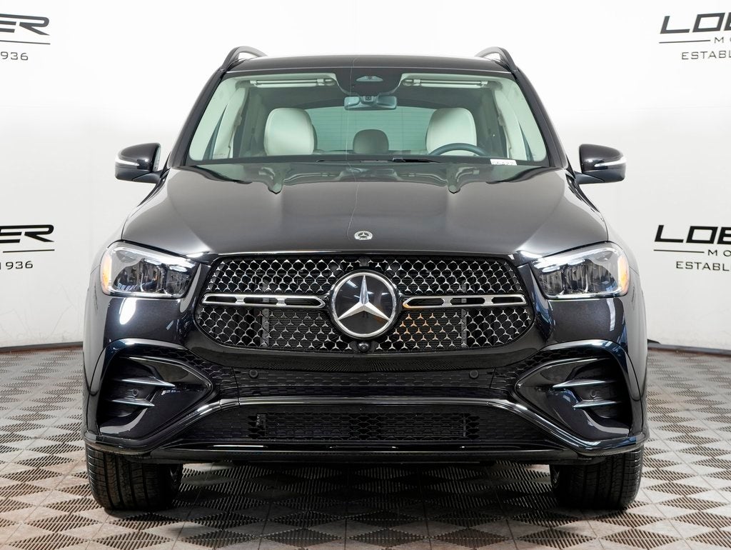 2026 Mercedes-Benz GLE GLE 450 4MATIC®