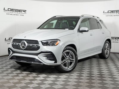 2026 Mercedes-Benz GLE GLE 450 4MATIC®