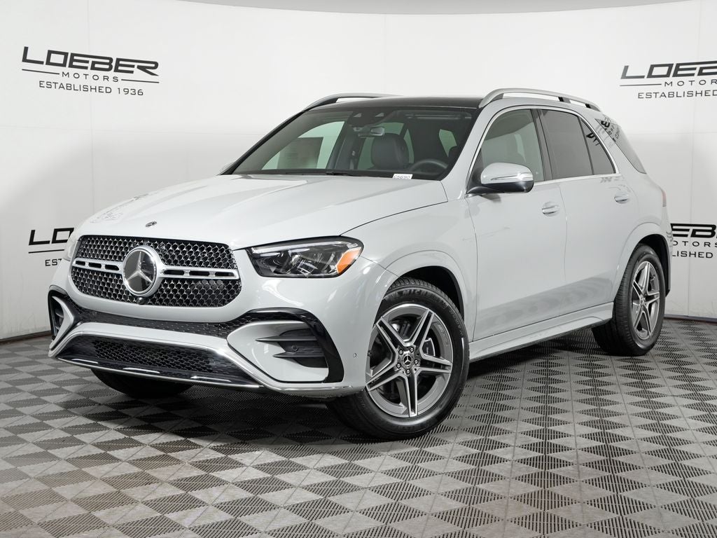 2026 Mercedes-Benz GLE GLE 450 4MATIC®