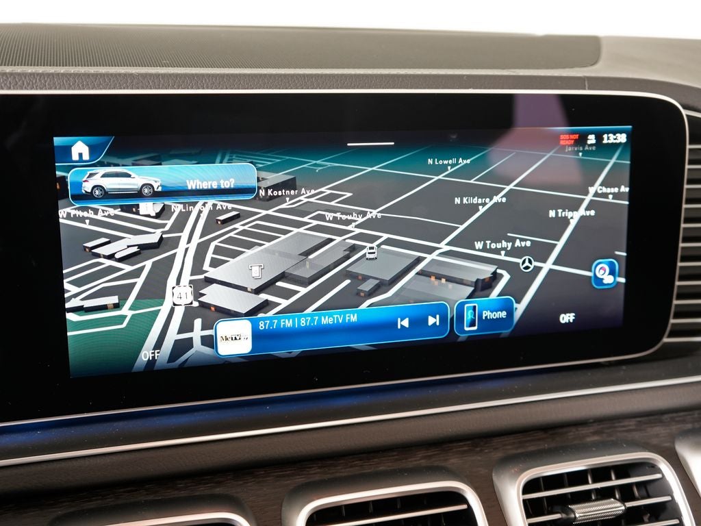 2026 Mercedes-Benz GLE GLE 450 4MATIC®
