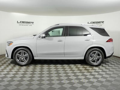 2026 Mercedes-Benz GLE GLE 450 4MATIC®