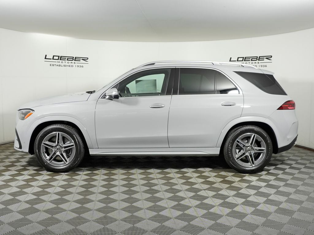 2026 Mercedes-Benz GLE GLE 450 4MATIC®