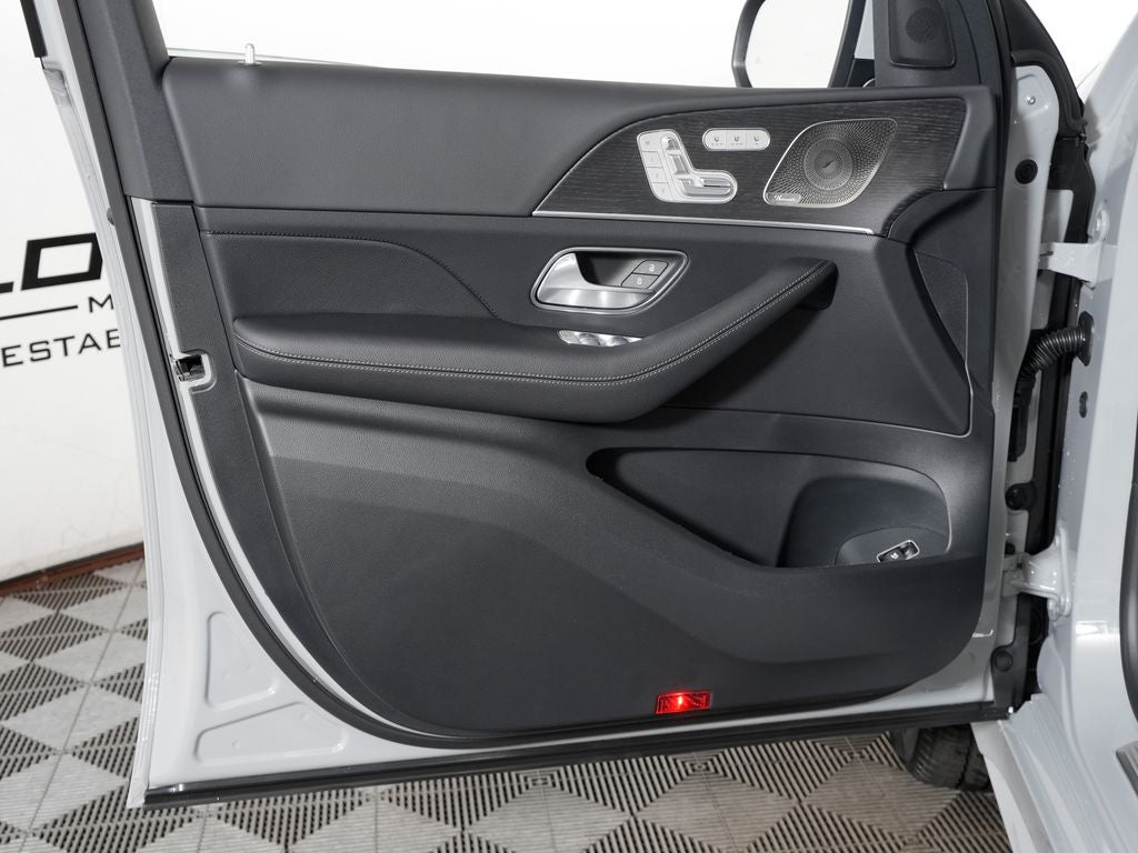 2026 Mercedes-Benz GLE GLE 450 4MATIC®