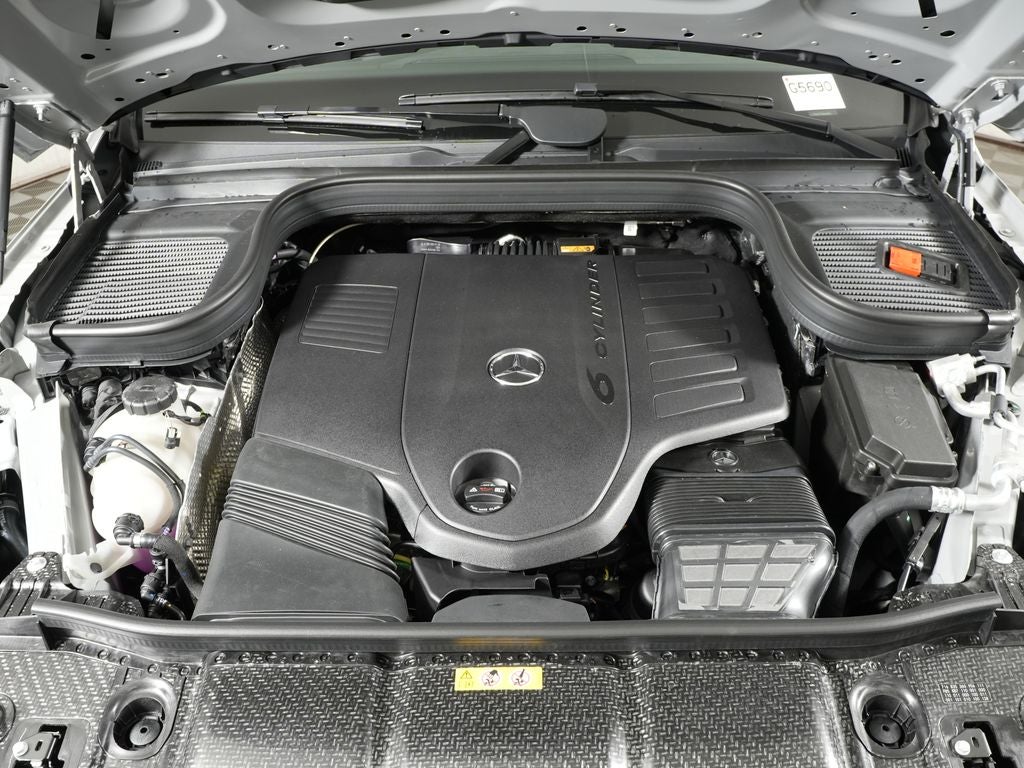 2026 Mercedes-Benz GLE GLE 450 4MATIC®