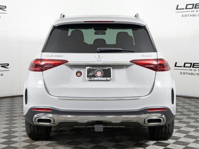 2026 Mercedes-Benz GLE GLE 450 4MATIC®