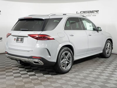 2026 Mercedes-Benz GLE GLE 450 4MATIC®