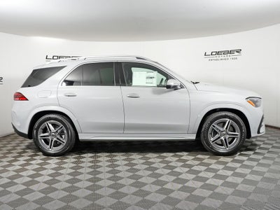 2026 Mercedes-Benz GLE GLE 450 4MATIC®