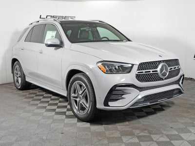 2026 Mercedes-Benz GLE GLE 450 4MATIC®