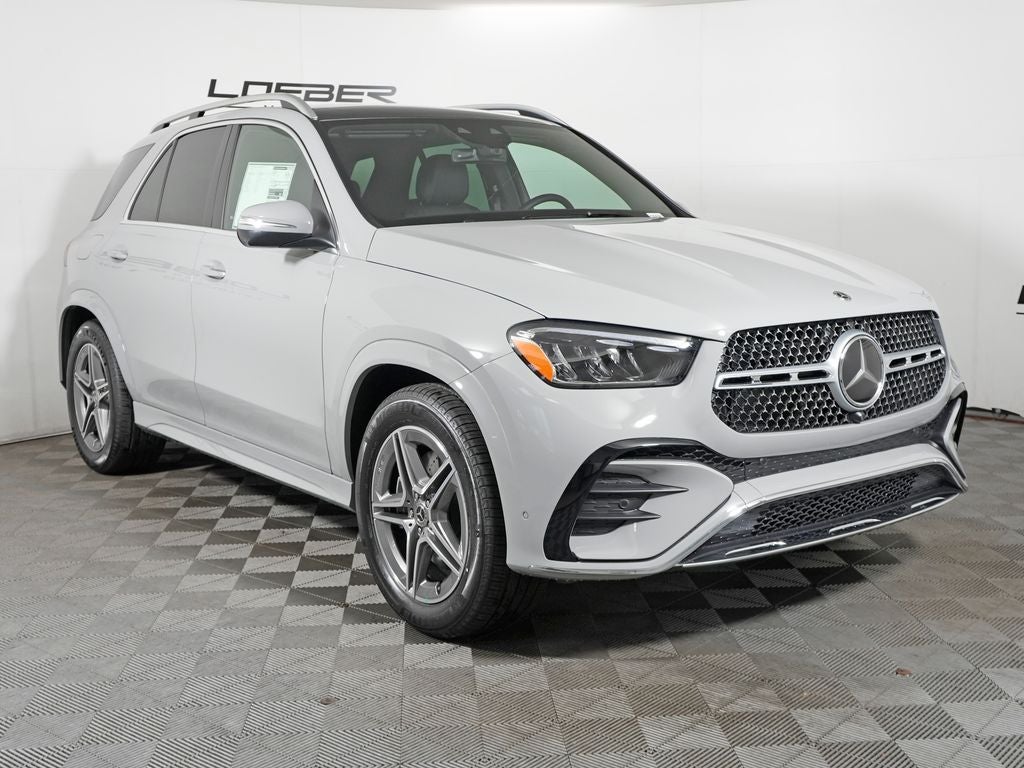 2026 Mercedes-Benz GLE GLE 450 4MATIC®