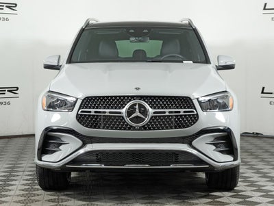 2026 Mercedes-Benz GLE GLE 450 4MATIC®