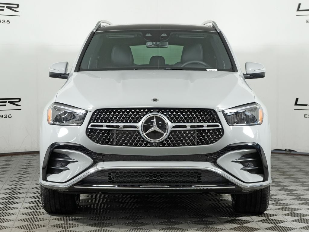 2026 Mercedes-Benz GLE GLE 450 4MATIC®