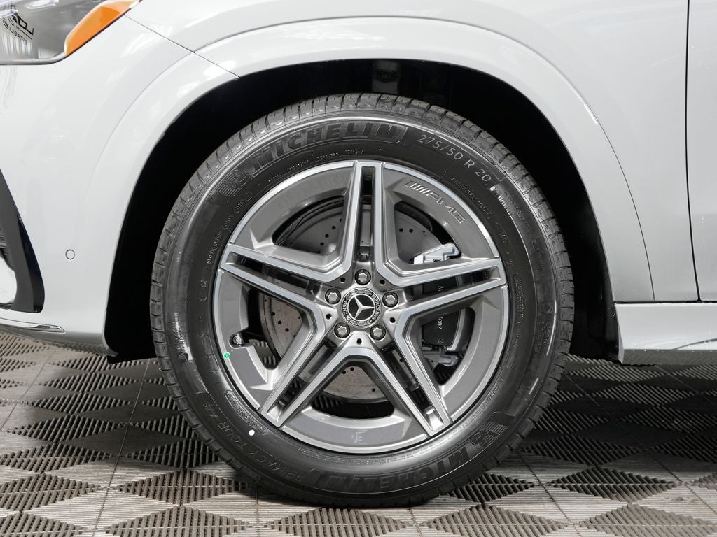 2026 Mercedes-Benz GLE GLE 450 4MATIC®