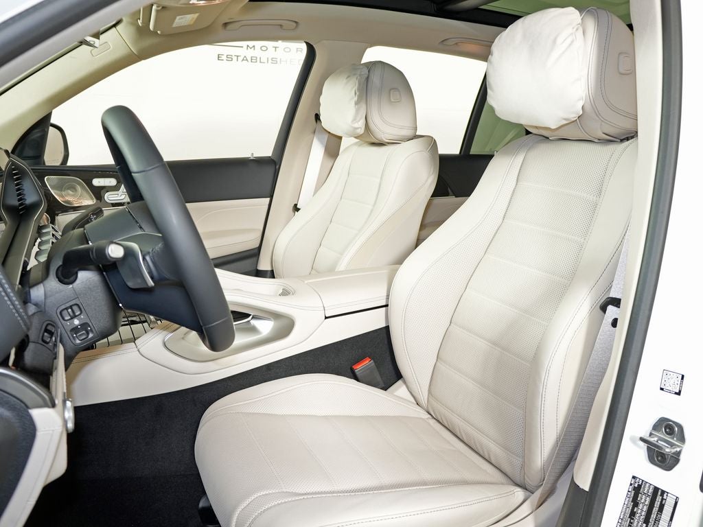 2026 Mercedes-Benz GLE GLE 450 4MATIC®
