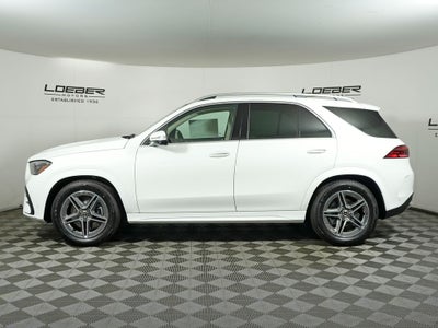 2026 Mercedes-Benz GLE GLE 450 4MATIC®