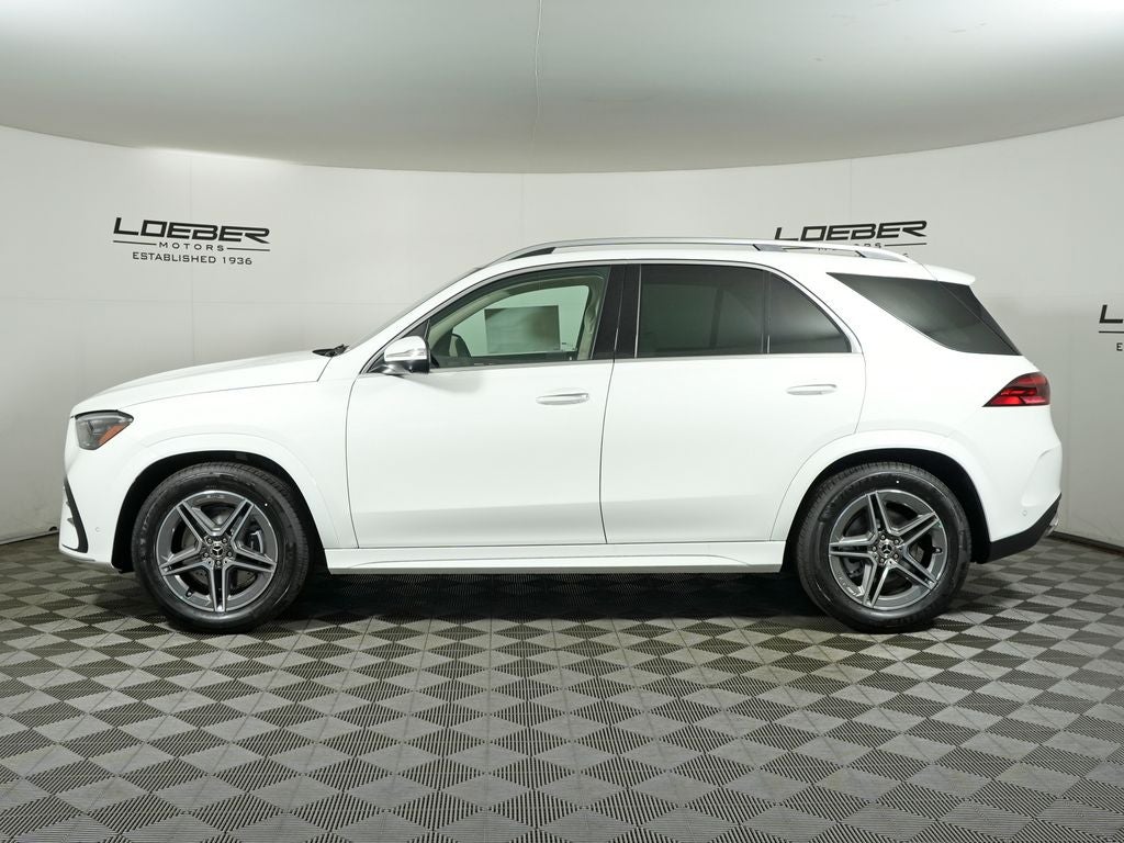 2026 Mercedes-Benz GLE GLE 450 4MATIC®
