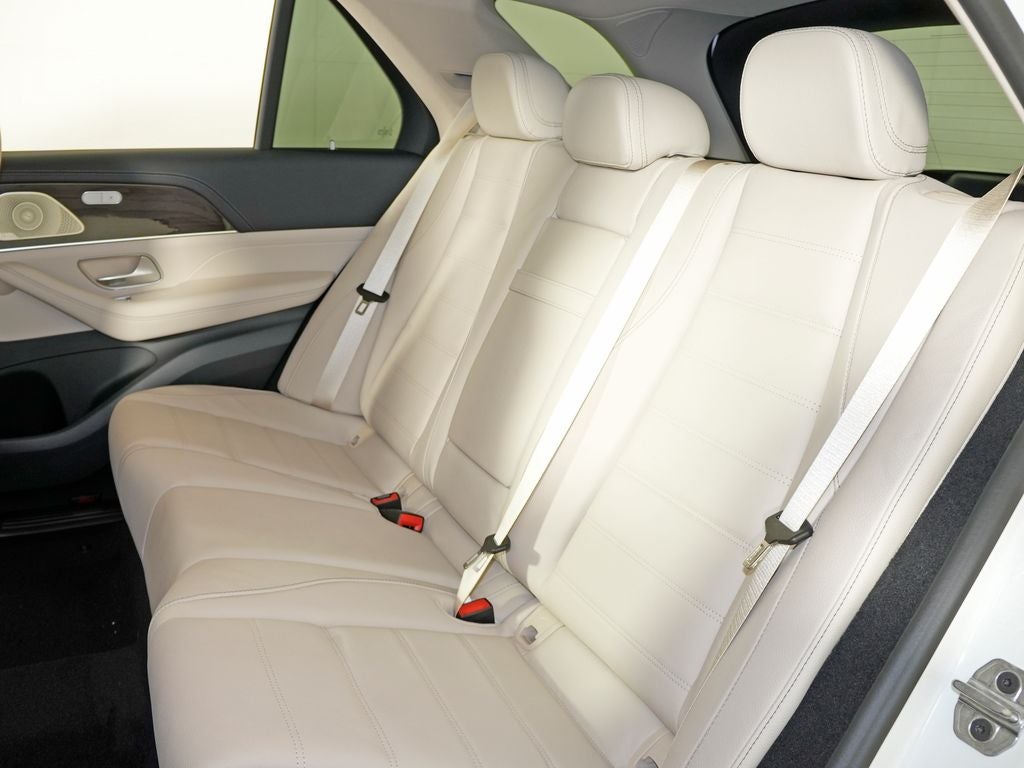 2026 Mercedes-Benz GLE GLE 450 4MATIC®