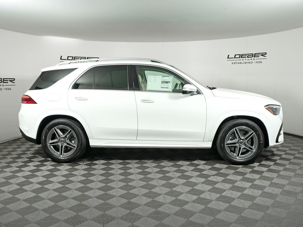 2026 Mercedes-Benz GLE GLE 450 4MATIC®