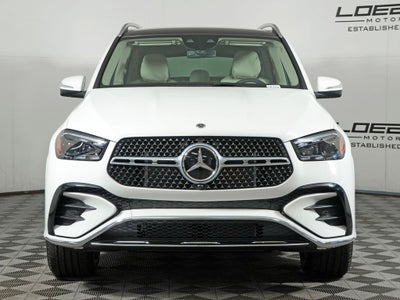2026 Mercedes-Benz GLE GLE 450 4MATIC®