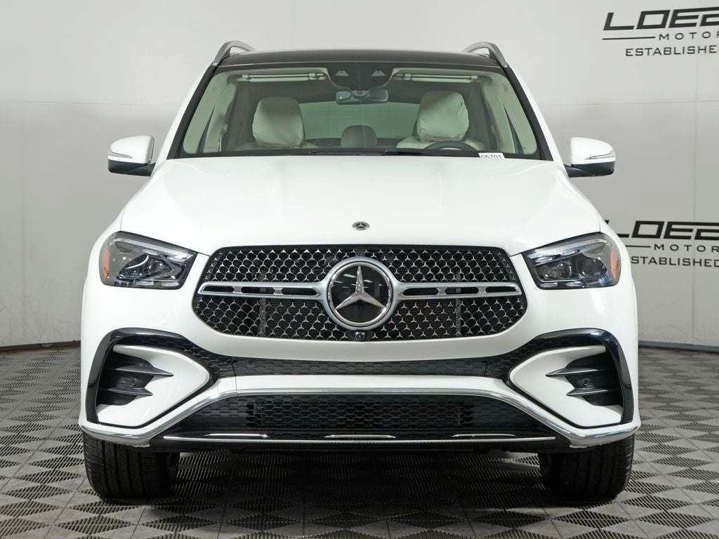 2026 Mercedes-Benz GLE GLE 450 4MATIC®