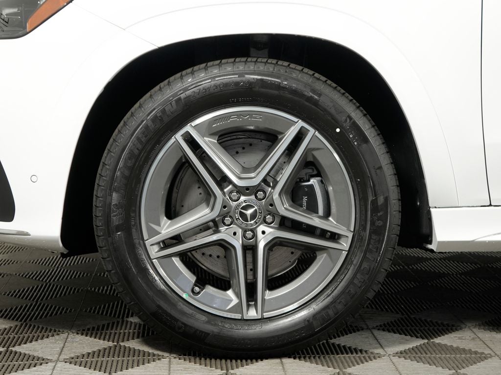 2026 Mercedes-Benz GLE GLE 450 4MATIC®