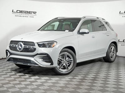2026 Mercedes-Benz GLE GLE 450 4MATIC®