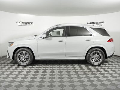2026 Mercedes-Benz GLE GLE 450 4MATIC®