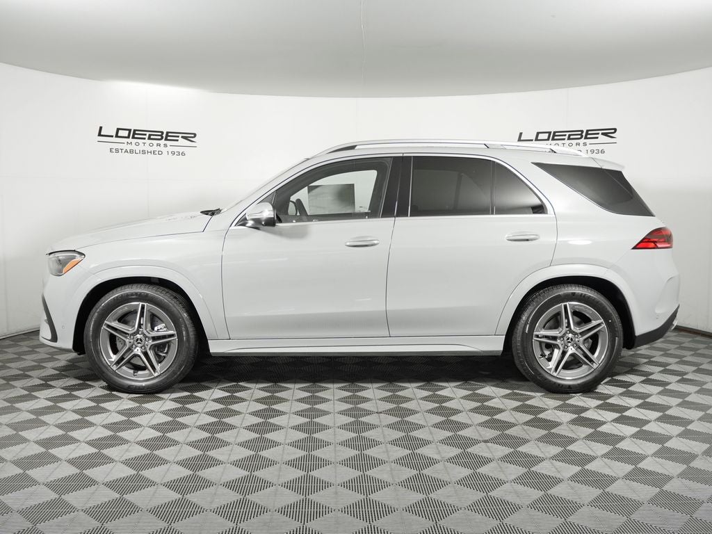 2026 Mercedes-Benz GLE GLE 450 4MATIC®