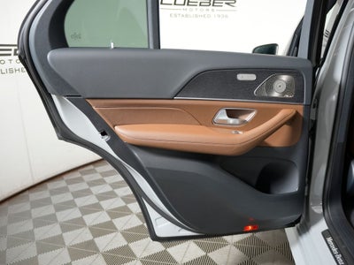 2026 Mercedes-Benz GLE GLE 450 4MATIC®
