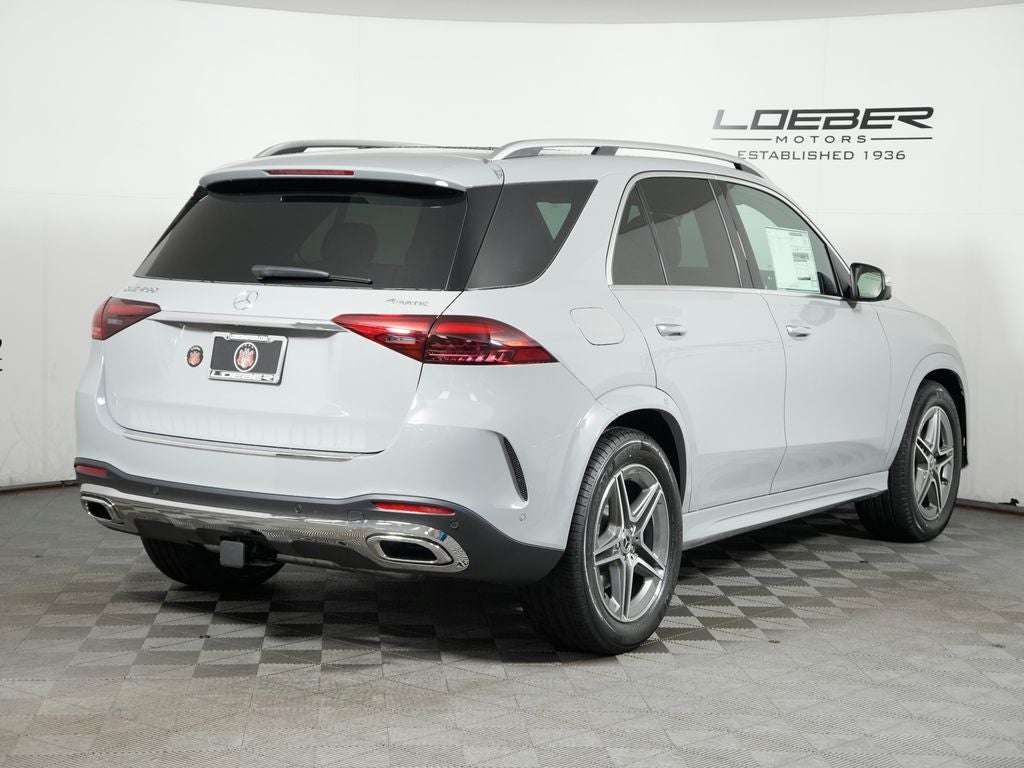2026 Mercedes-Benz GLE GLE 450 4MATIC®