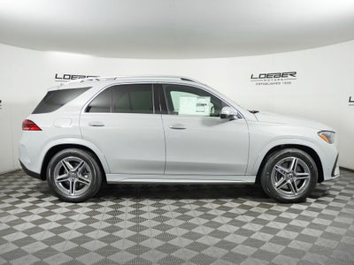 2026 Mercedes-Benz GLE GLE 450 4MATIC®
