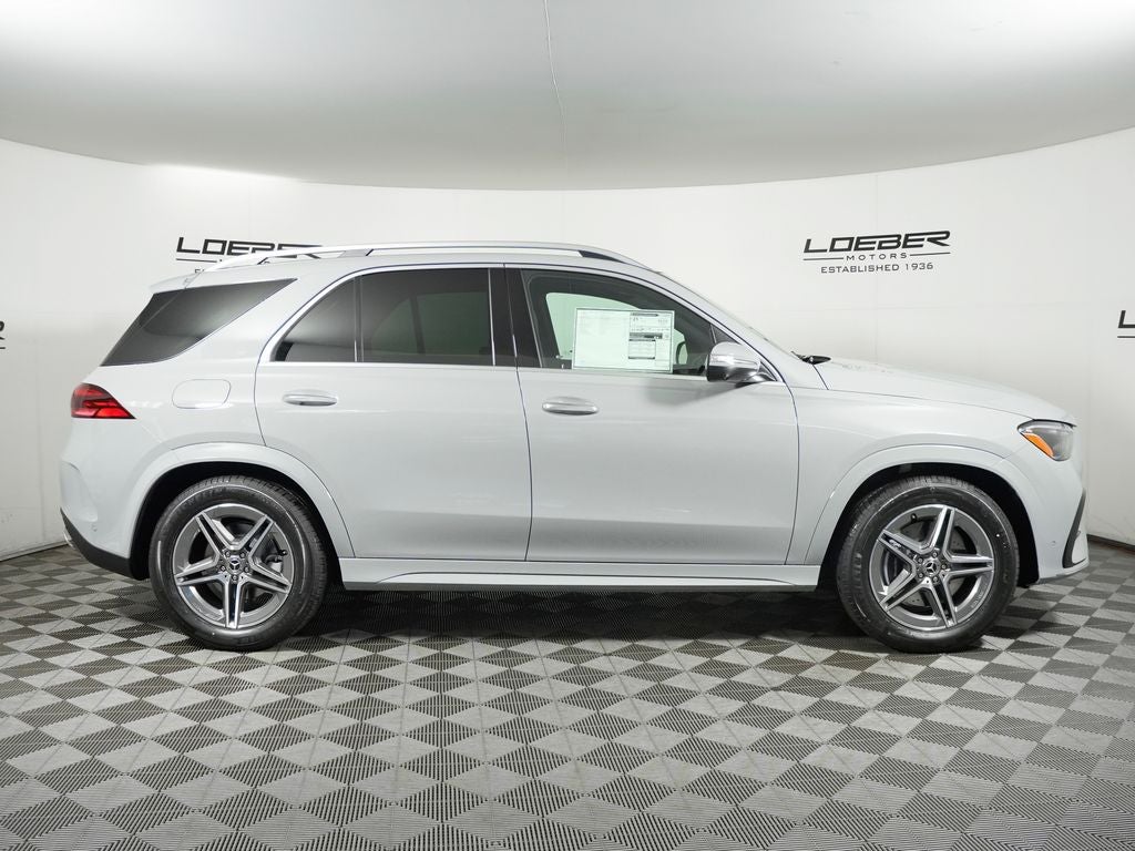 2026 Mercedes-Benz GLE GLE 450 4MATIC®
