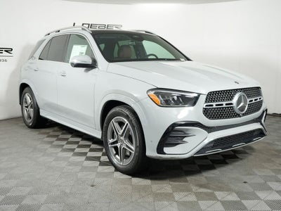 2026 Mercedes-Benz GLE GLE 450 4MATIC®