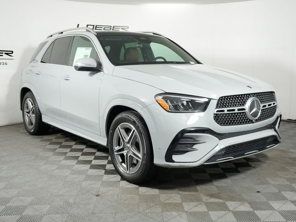 2026 Mercedes-Benz GLE GLE 450 4MATIC®
