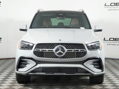 2026 Mercedes-Benz GLE GLE 450 4MATIC®