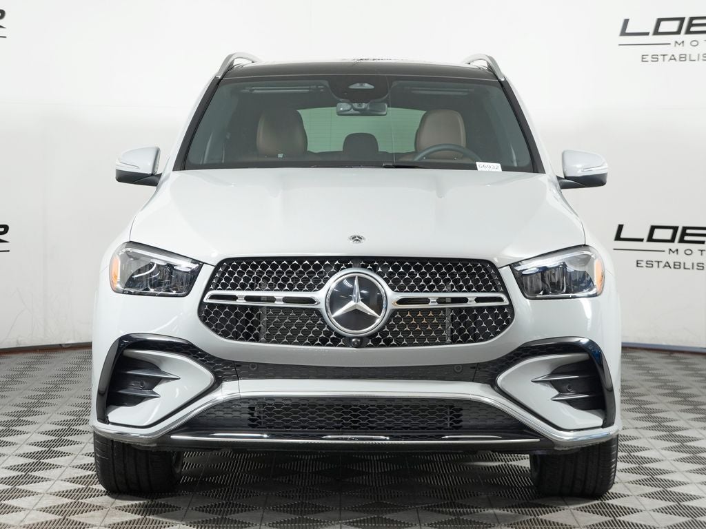 2026 Mercedes-Benz GLE GLE 450 4MATIC®