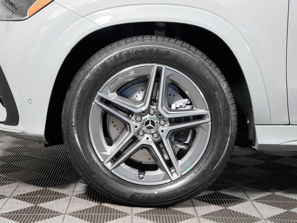 2026 Mercedes-Benz GLE GLE 450 4MATIC®