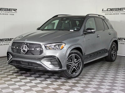 2026 Mercedes-Benz GLE GLE 450 4MATIC®