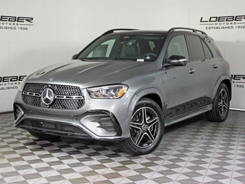 2026 Mercedes-Benz GLE GLE 450 4MATIC®
