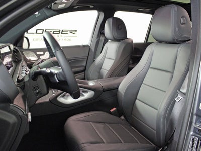 2026 Mercedes-Benz GLE GLE 450 4MATIC®