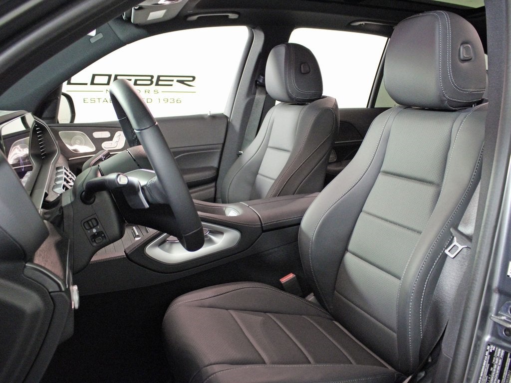 2026 Mercedes-Benz GLE GLE 450 4MATIC®